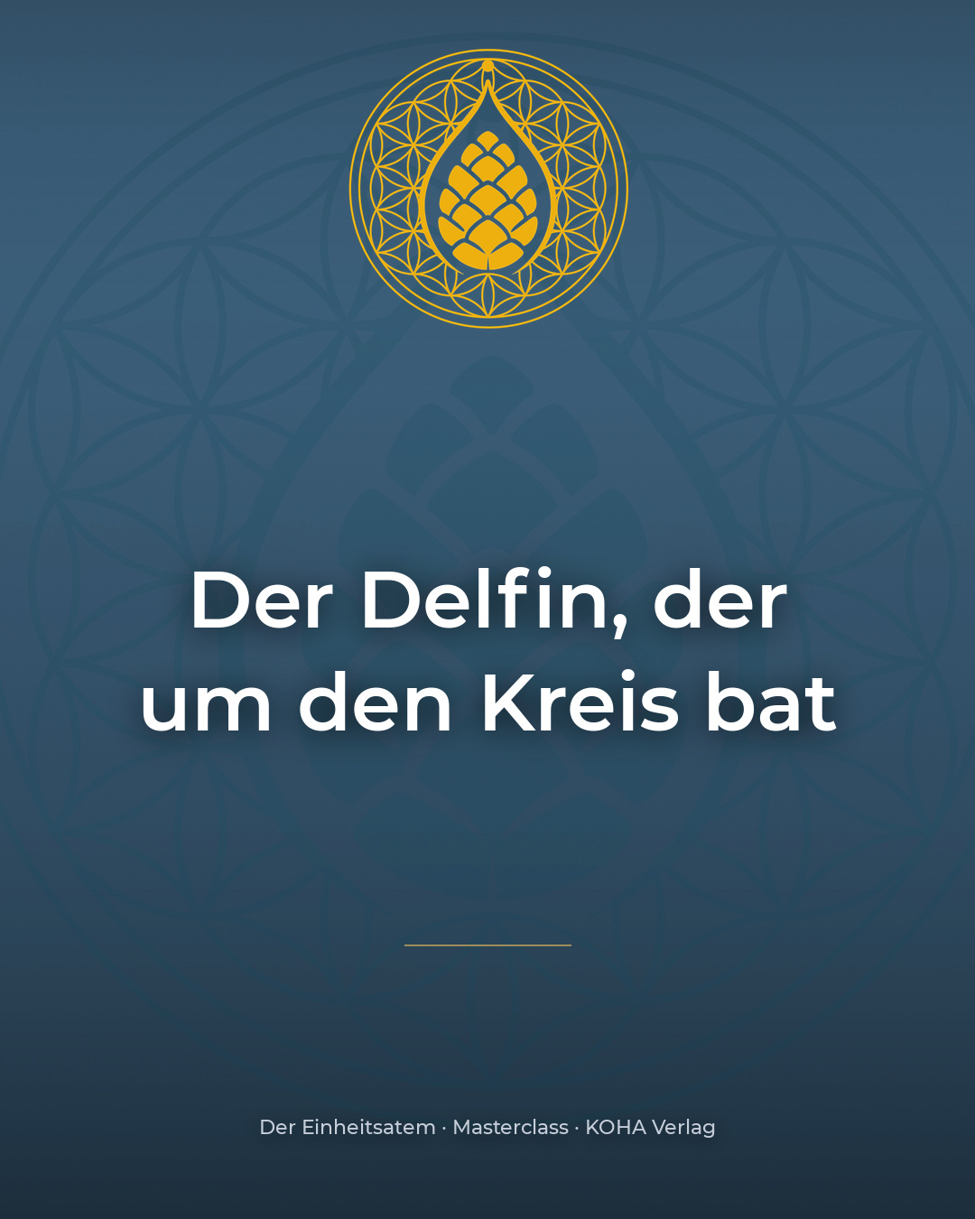 Karussell-Aufmacher: Der Delfin, der um den Kreis bat