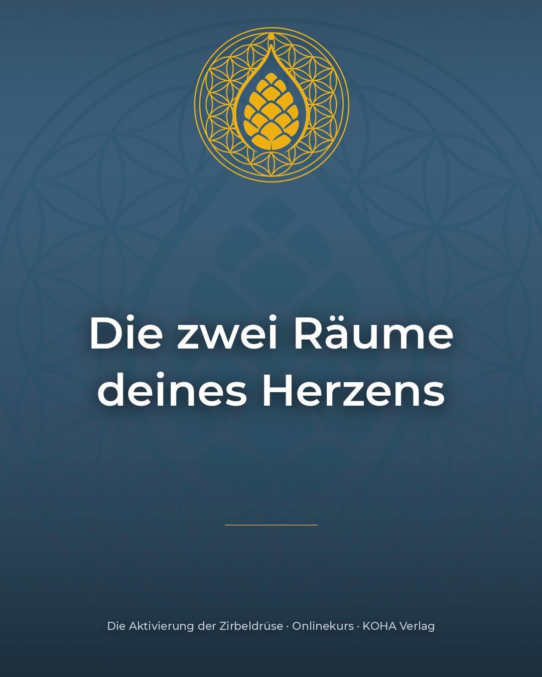 Karussell-Aufmacher: Die zwei Räume deines Herzens
