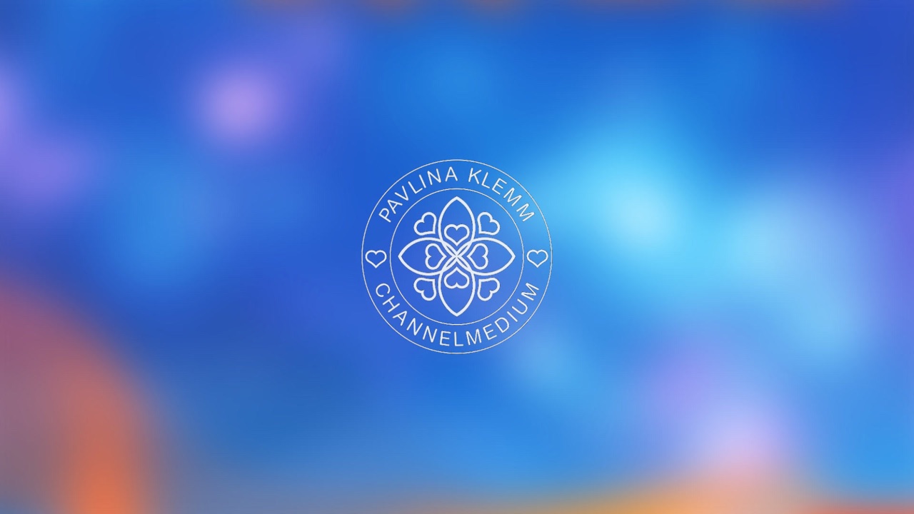 Videoposter des Portals: Emblem von Pavlina Klemm auf Blau